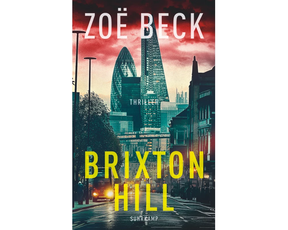 Brixton Hill