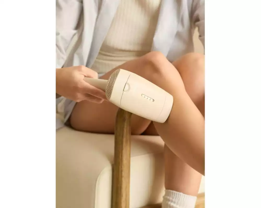 Create IPL-Haarentferner mit Quarzlampe, Sand