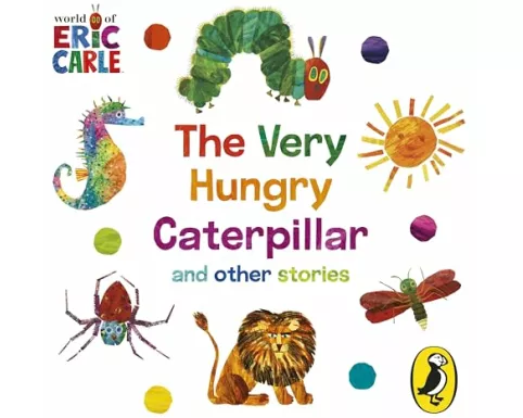 The World of Eric Carle: The Very Hungry Caterpillar and other Stories