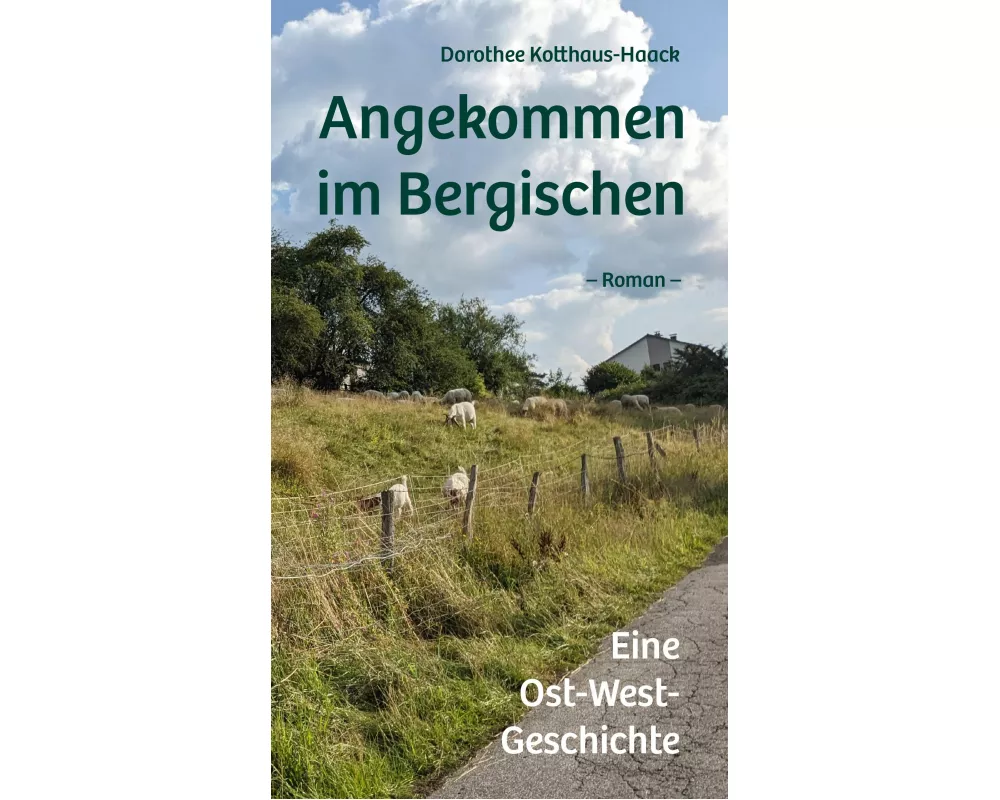 Angekommen im Bergischen