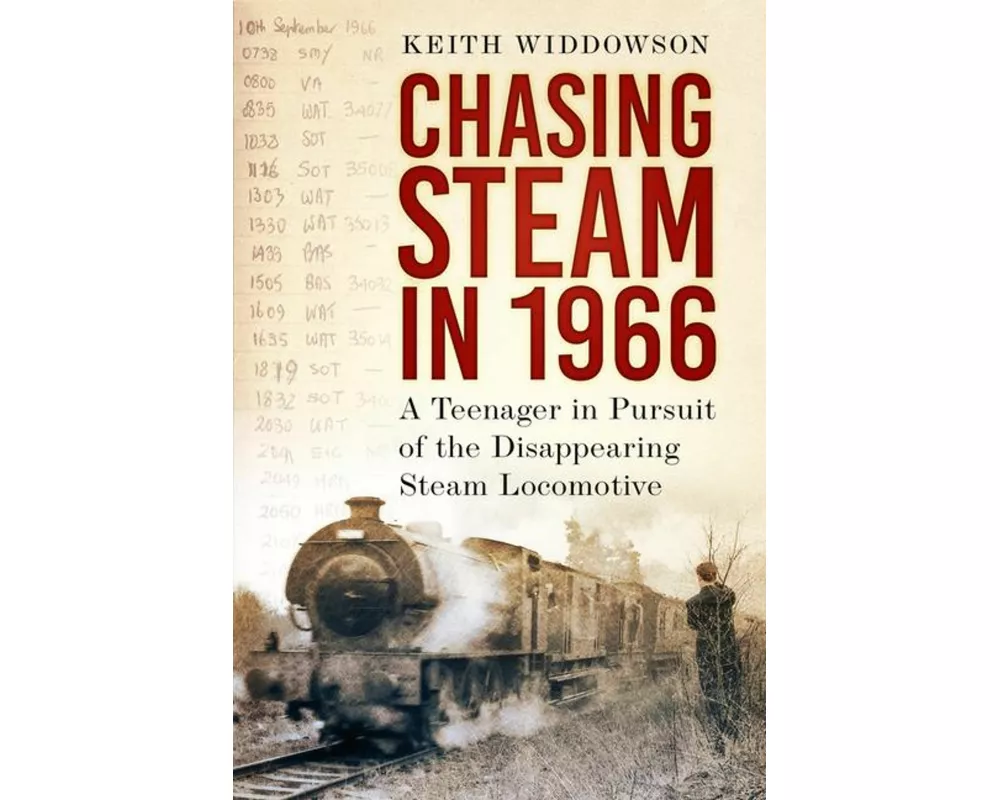 Chasing Steam in 1966