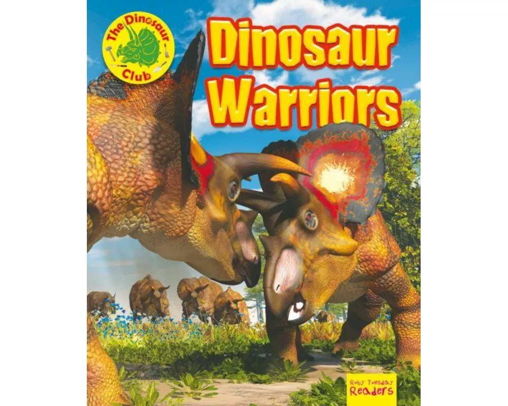 Dinosaur Warriors