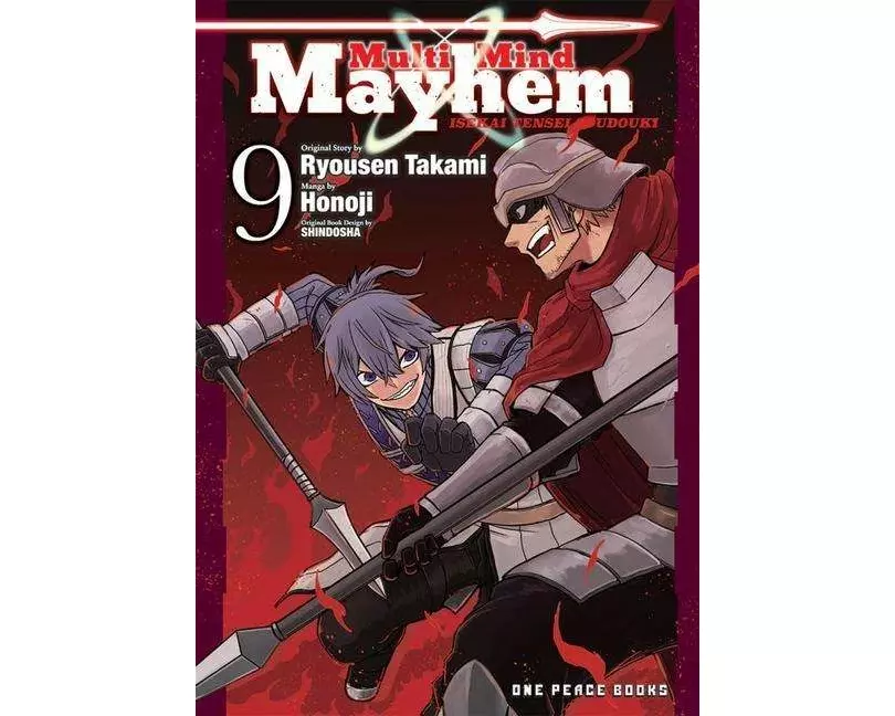 Multi-mind Mayhem Volume 9: Isekai Tensei Soudouki