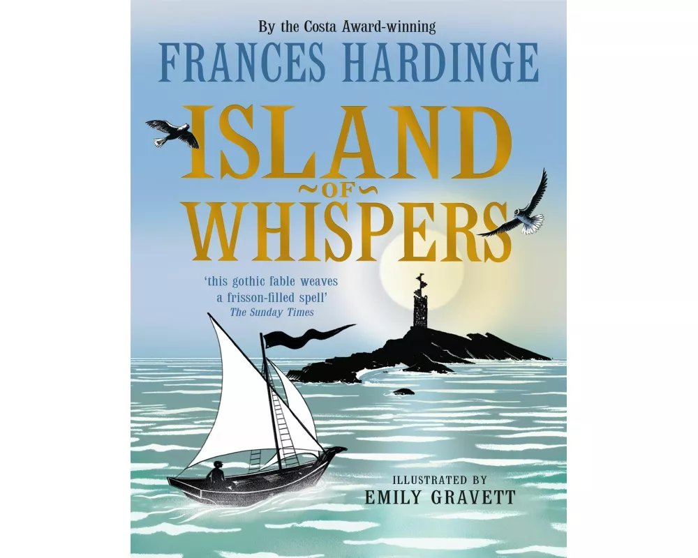 Island of Whispers