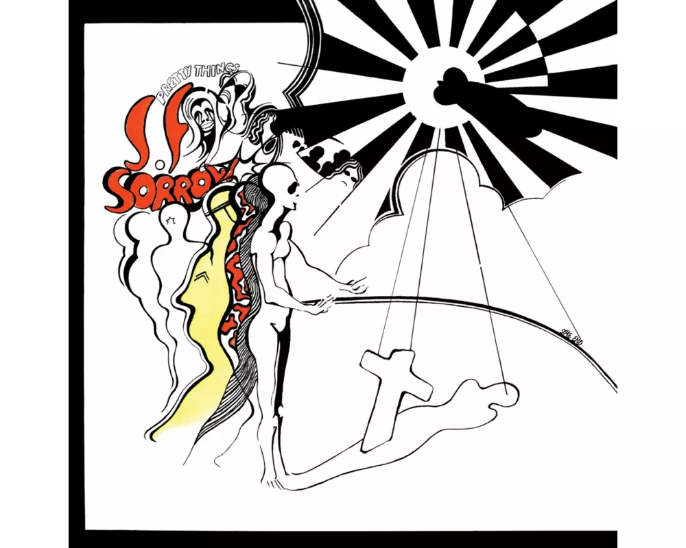 S.F.Sorrow (Digipak)