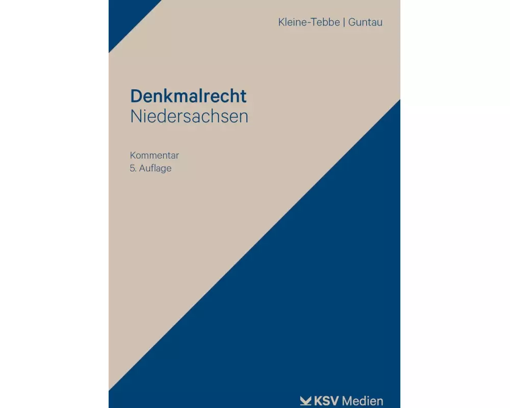 Denkmalrecht Niedersachsen