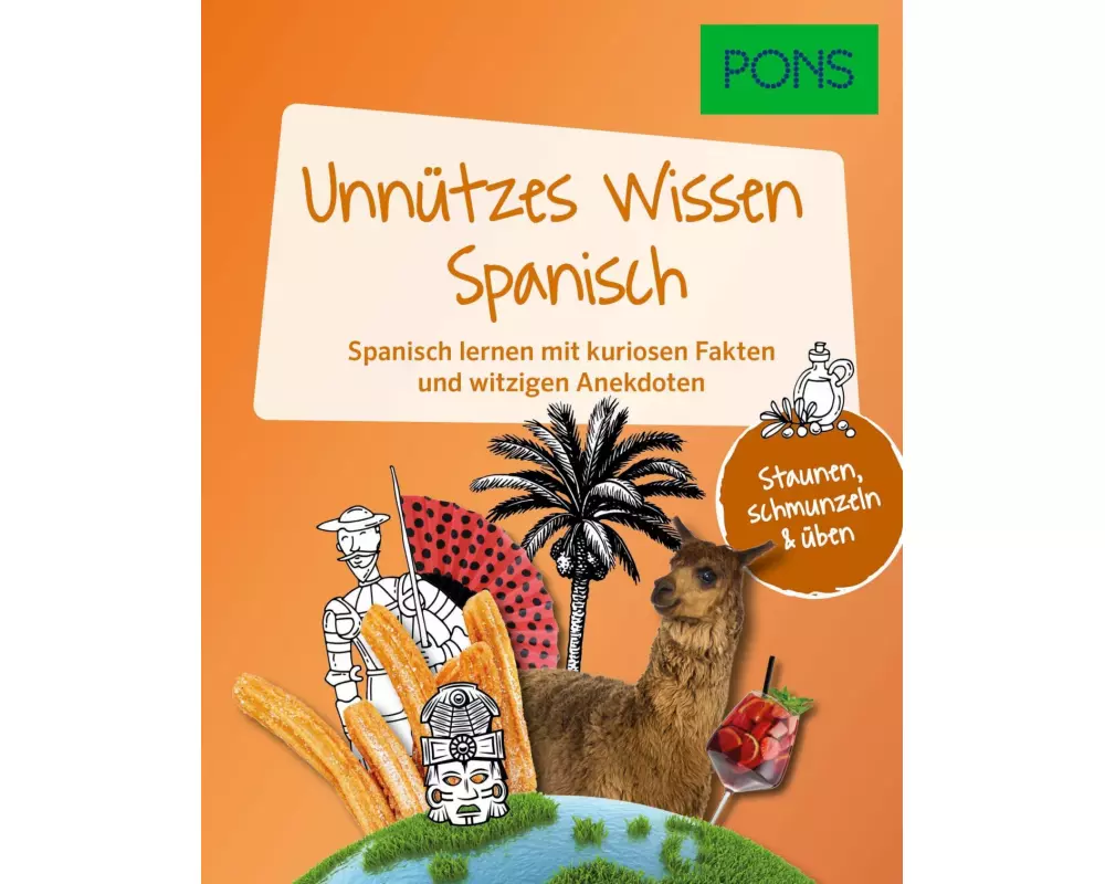 PONS Unnützes Wissen Spanisch