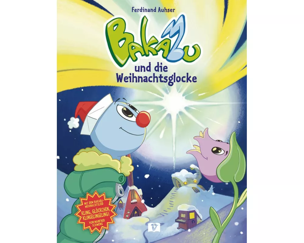 Bakabu und die Weihnachtsglocke