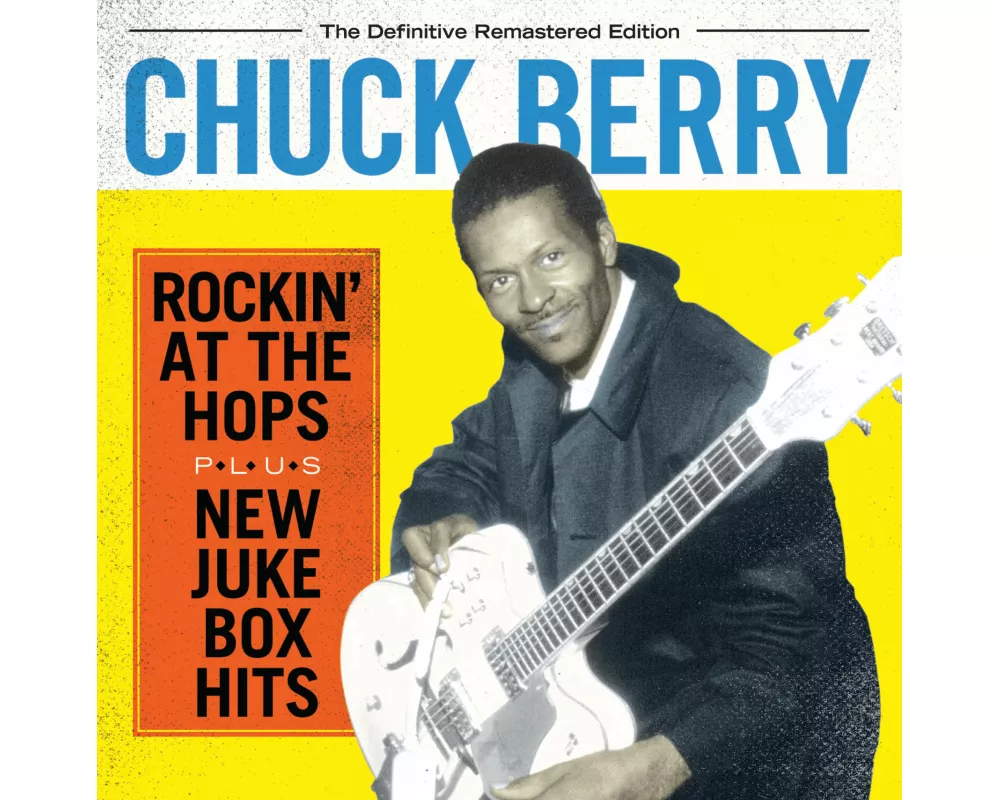 Rockin' At The Hops & New Juke Box