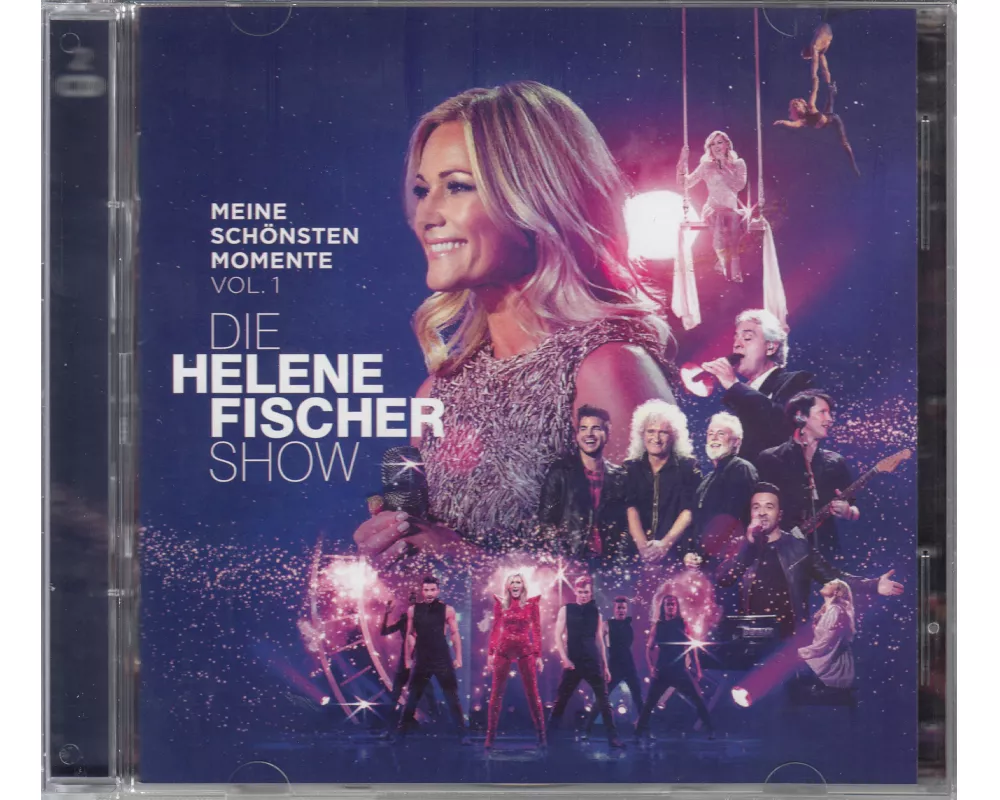 Die Helene Fischer Show-Meine Schönsten Momente