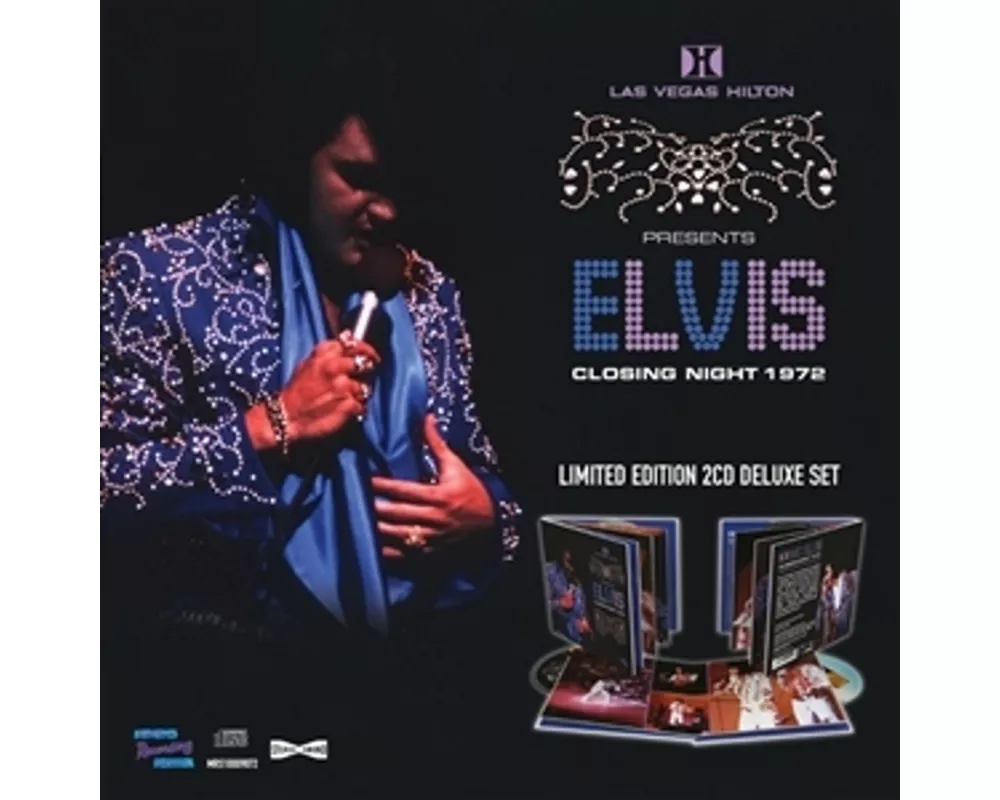 Las Vegas Closing Night 1972