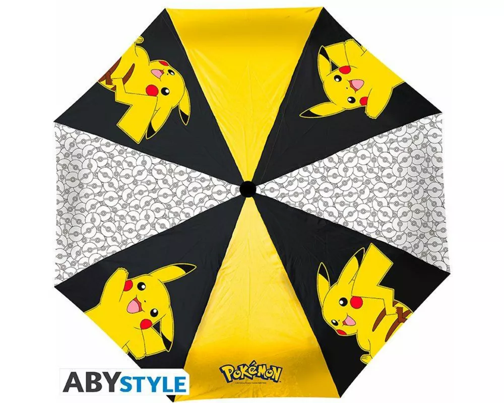 POKEMON - Umbrella - Pikachu
