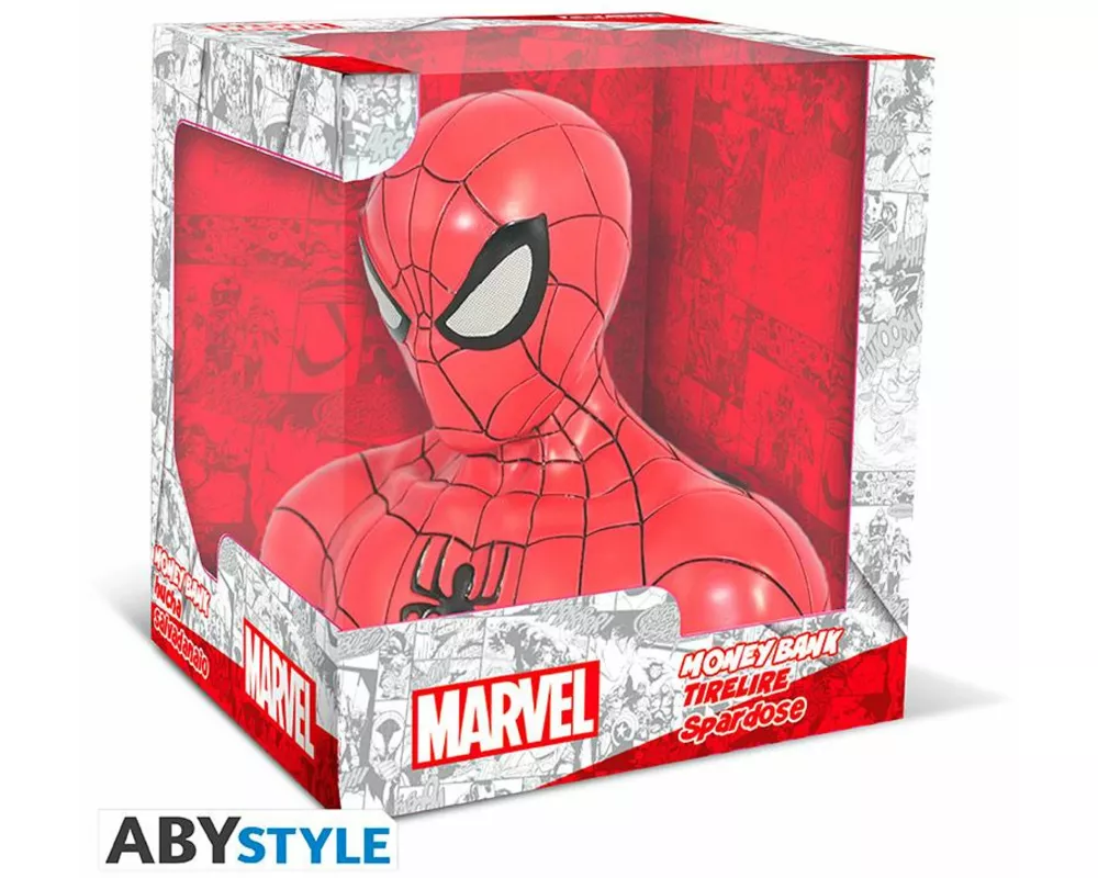 MARVEL - Money Bank - Spider-Man
