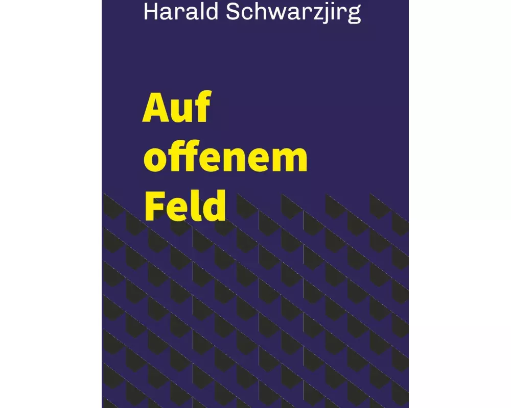 Auf offenem Feld