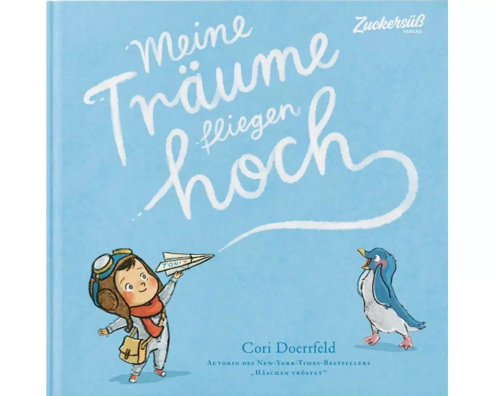 Meine Träume fliegen hoch