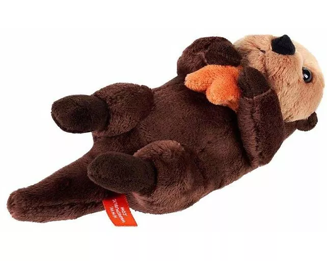 Plüsch Seeotter Pocketkins Eco