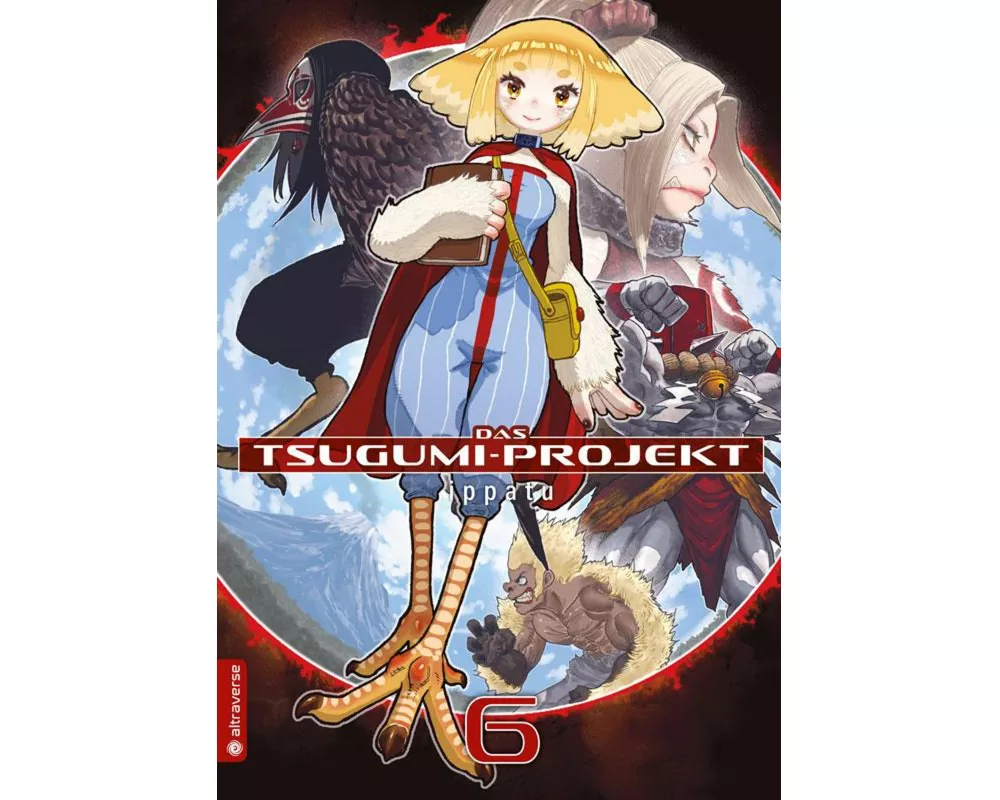 Das Tsugumi-Projekt 06