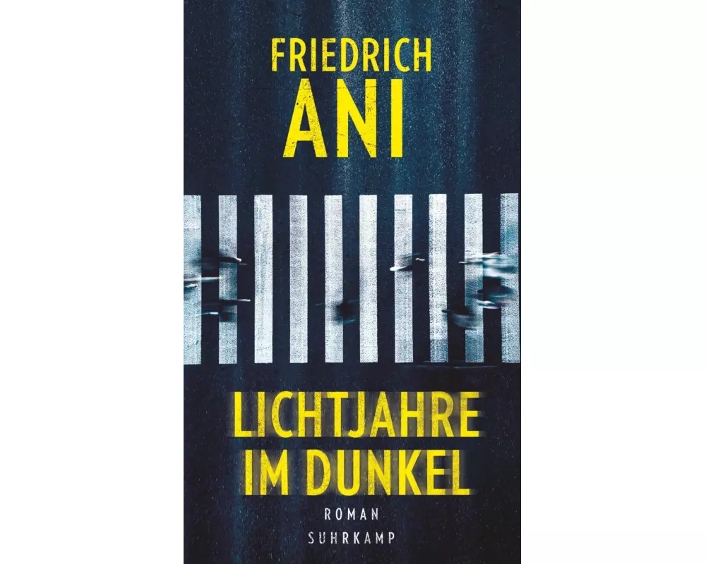 Lichtjahre im Dunkel