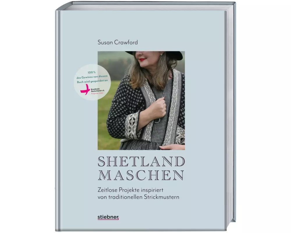 Shetland-Maschen
