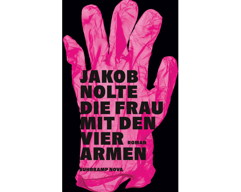 Die Frau mit den vier Armen