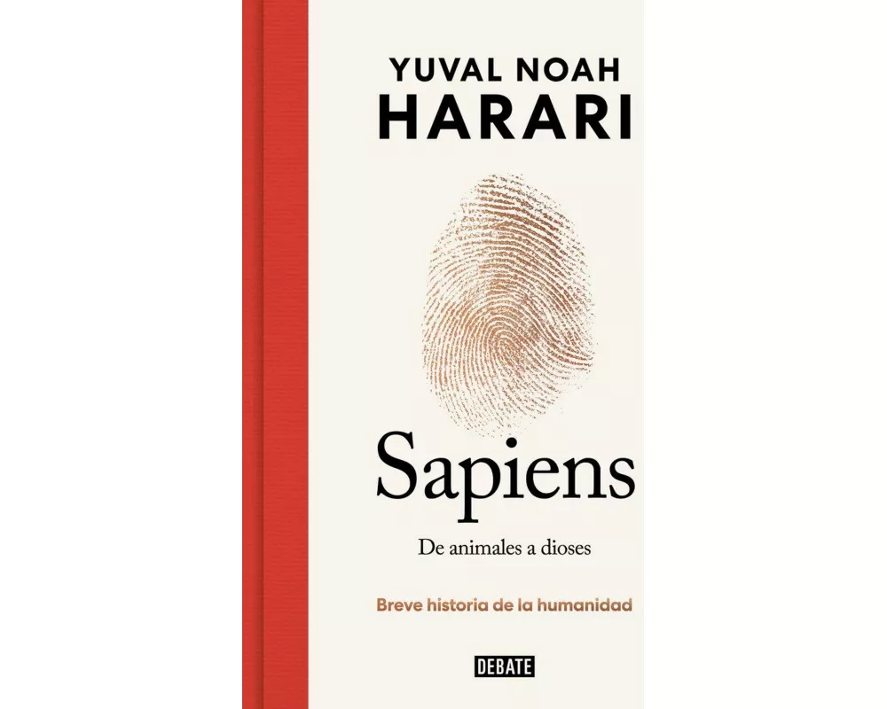 Sapiens. De animales a dioses
