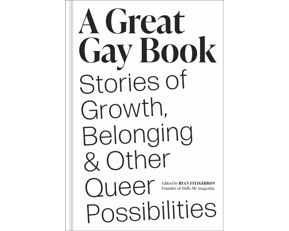 A Great Gay Book
