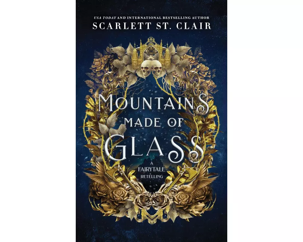 Mountains Made of Glass