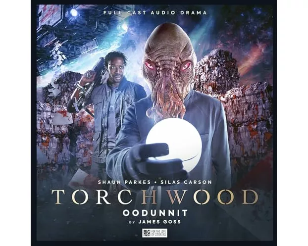 Torchwood #77 - Oodunnit