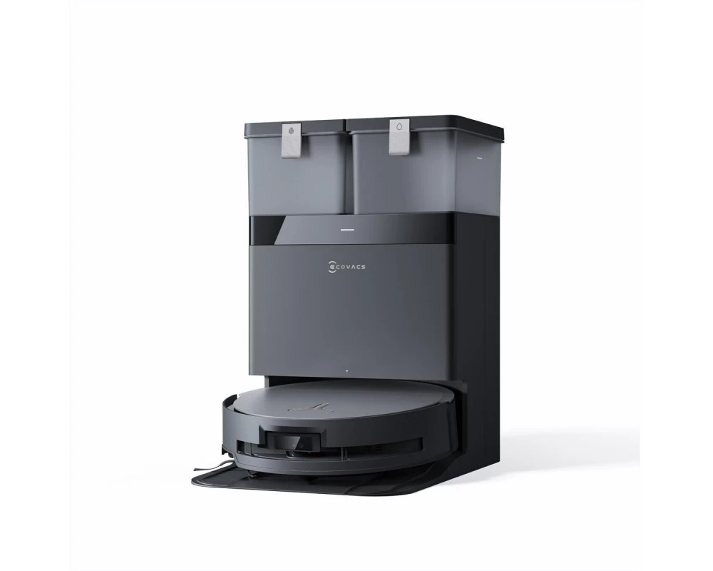 Ecovacs Saug- und Wischroboter Deebot X8 Omni Schwarz