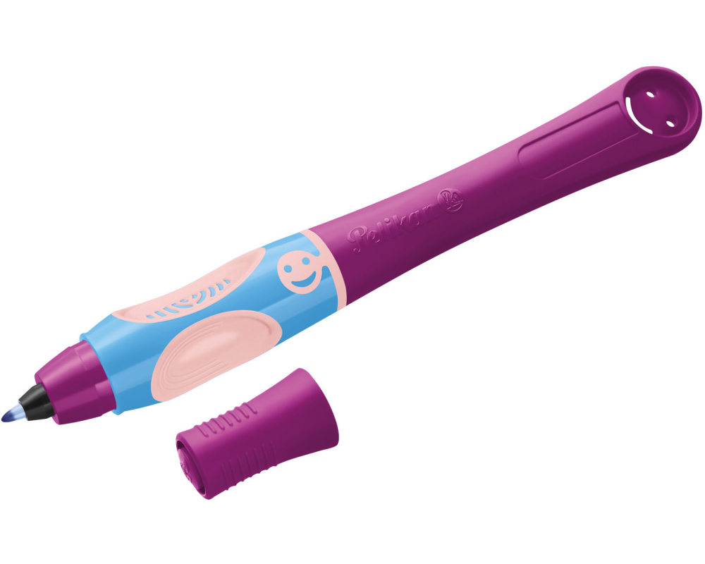 PELIKAN Tintenschreiber Griffix 821049 sweet berry, Rechtshänder