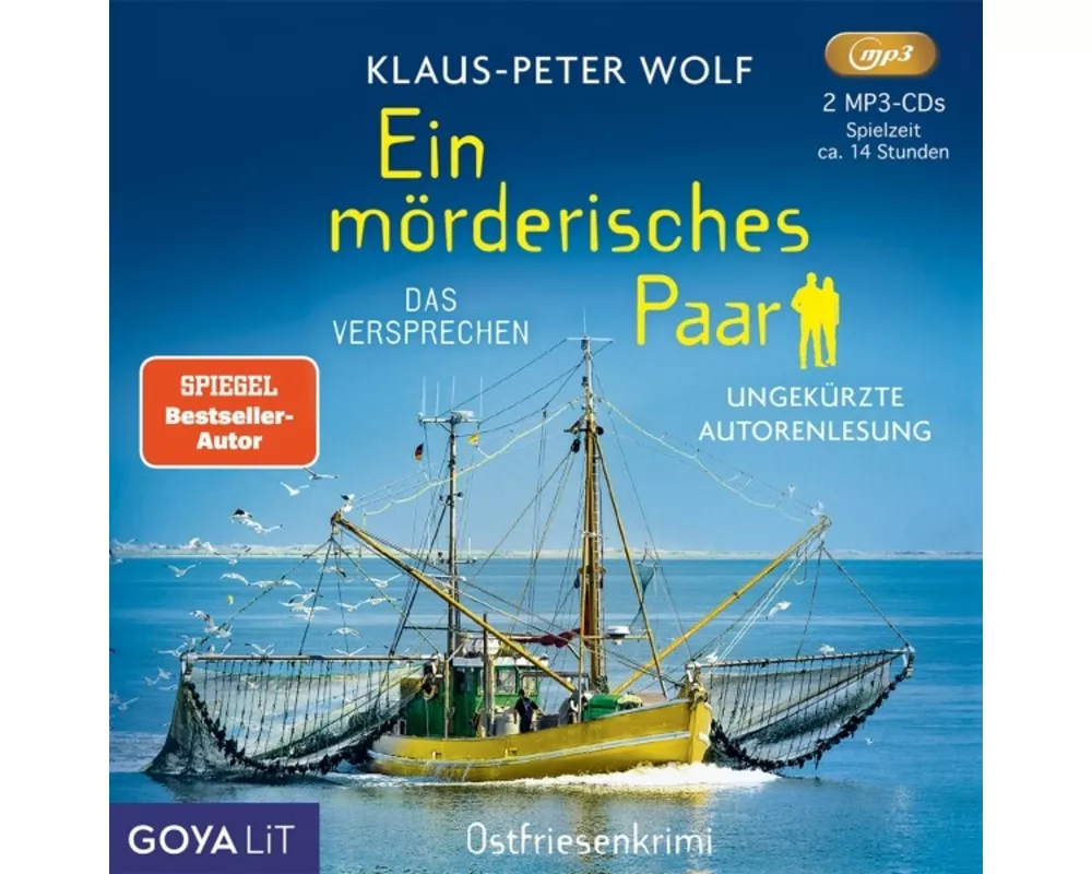 Ein Mörderisches Paar - Das Versprechen