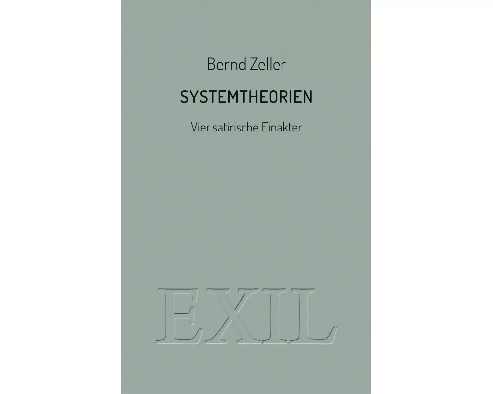 Systemtheorien