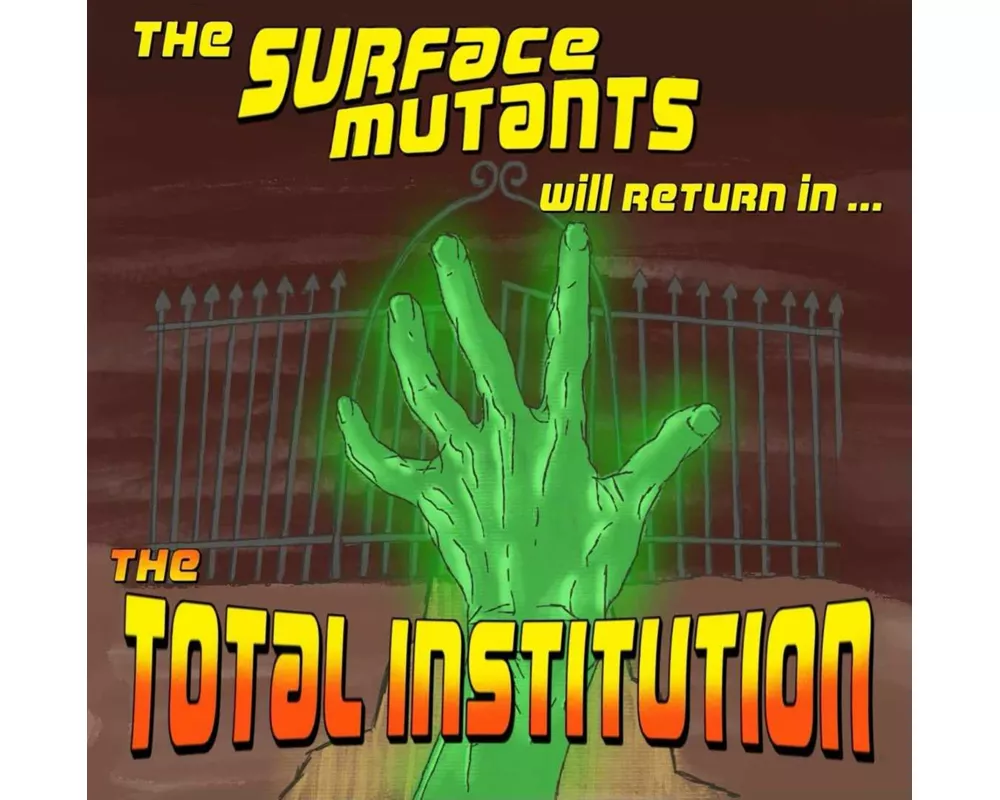 The Total Institution