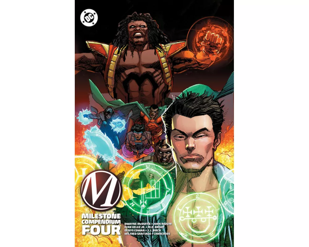 Milestone Compendium Four