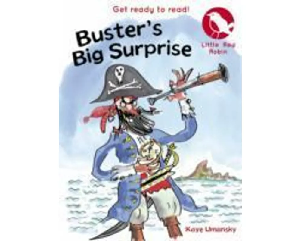 Buster's Big Surprise