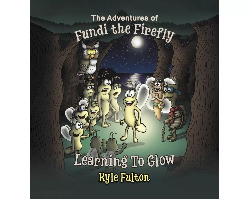 The Adventures of Fundi the Firefly