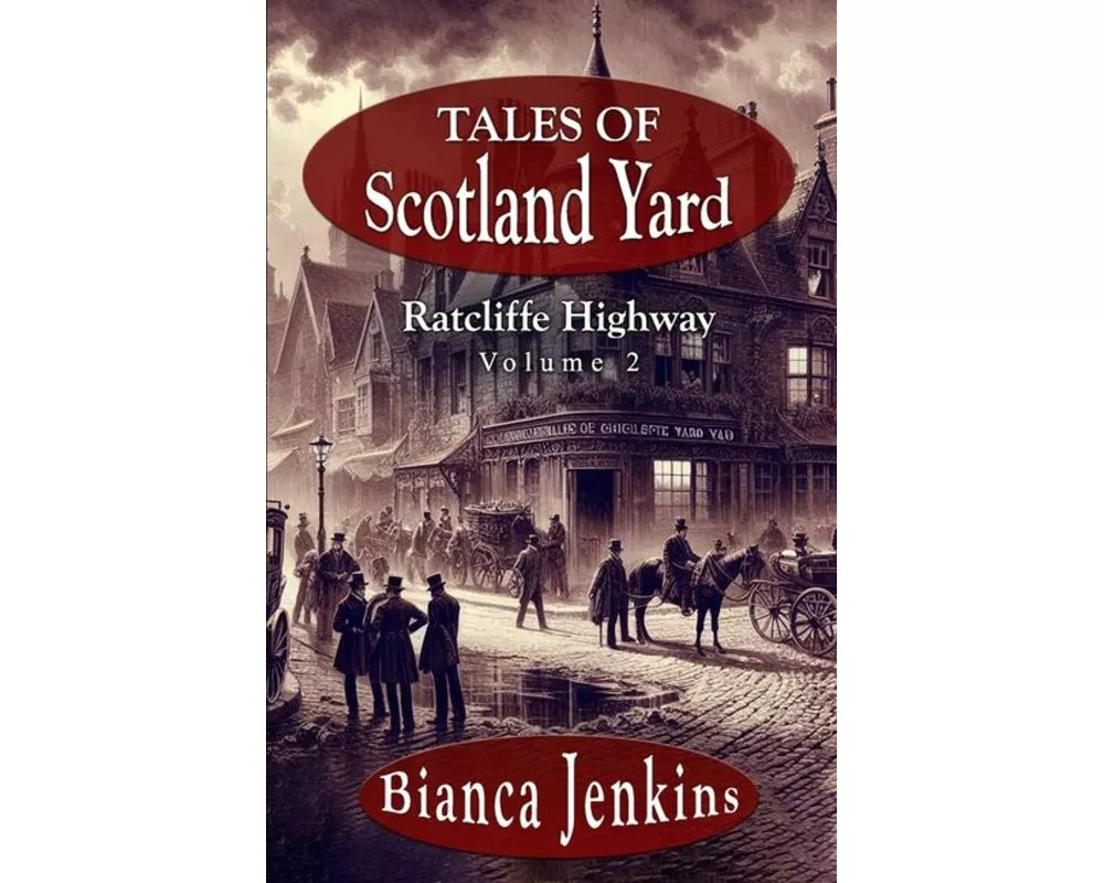 Tales of Scotland Yard