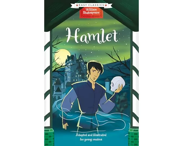 Shakespeare: Hamlet (Easy Classics)