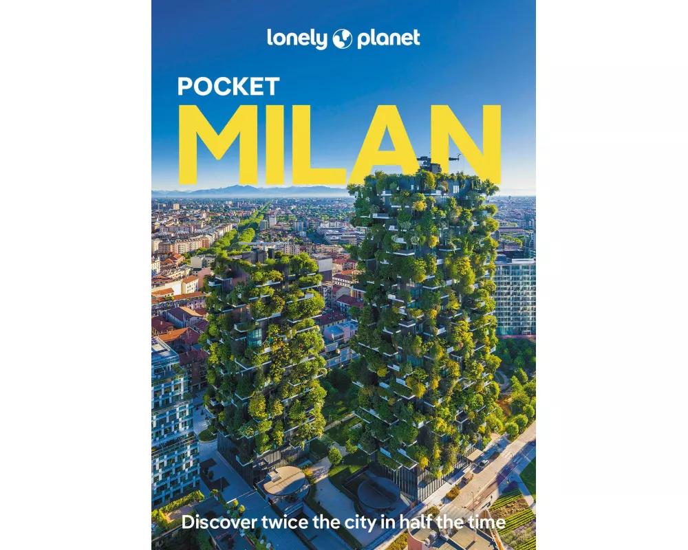 Lonely Planet Pocket Milan