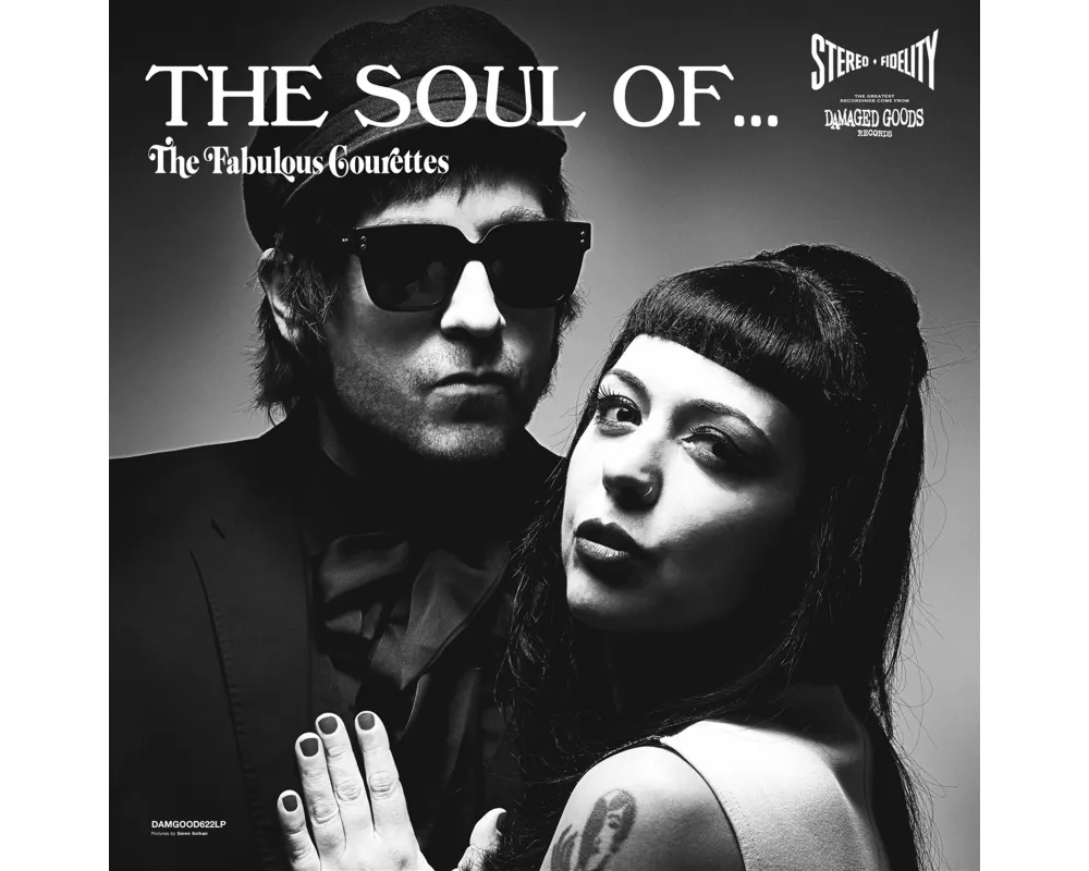 The Soul of... the Fabulous Courettes