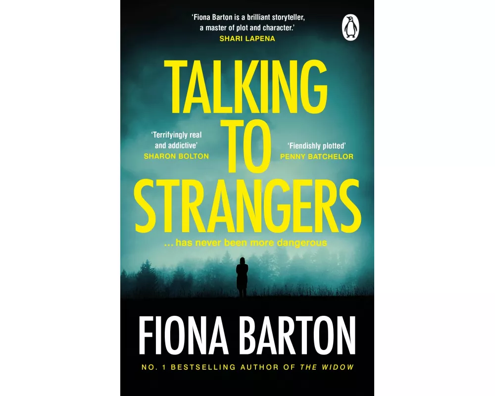 Talking to Strangers