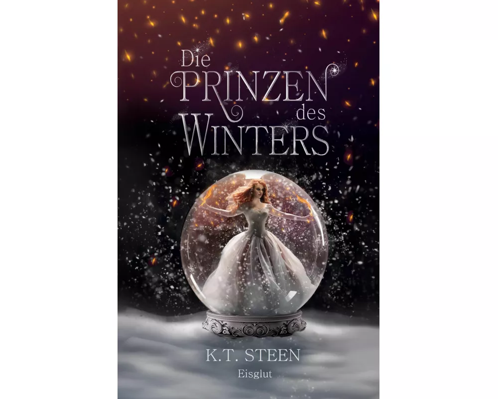 Die Prinzen des Winters: Eisglut