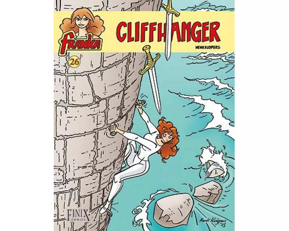 Franka / Cliffhanger