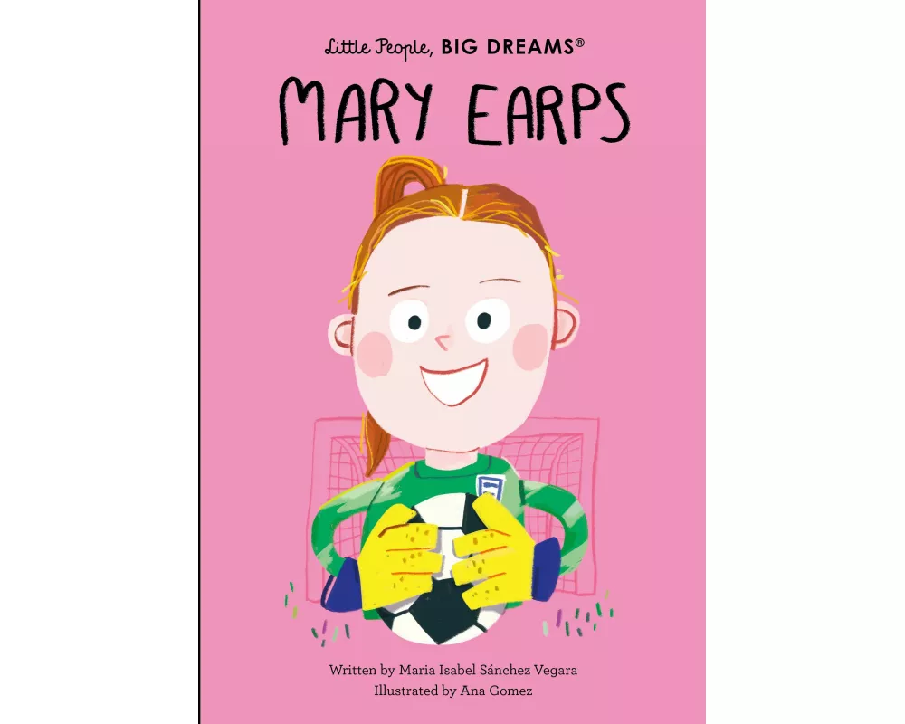Mary Earps: Volume 129