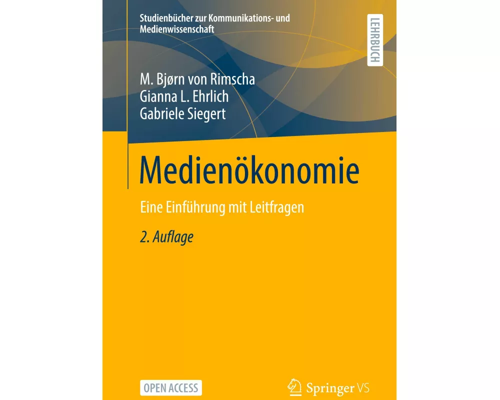 Medienökonomie