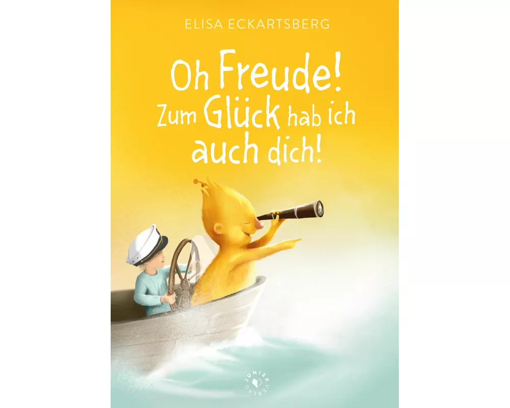 Oh Freude! Zum Glück hab ich auch dich!