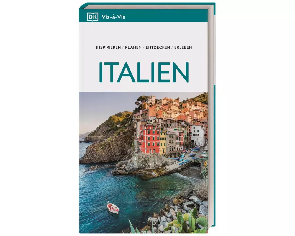 Vis-à-Vis Reiseführer Italien