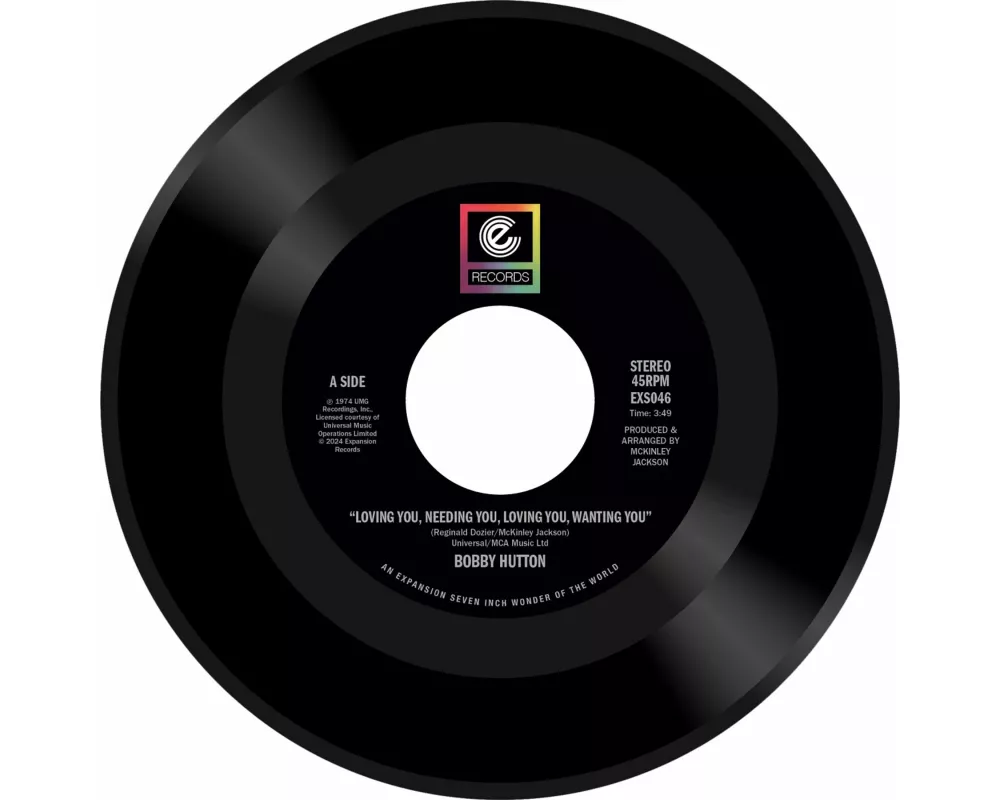 Loving You, Needing You/Watch Where You're Going