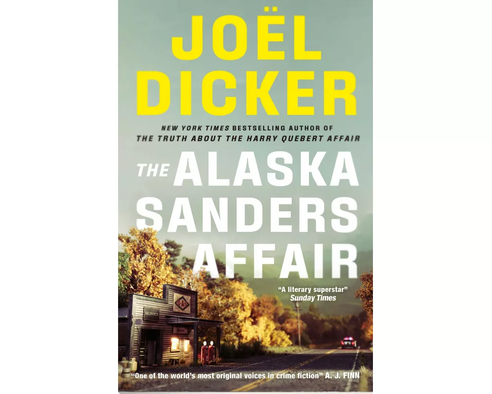 The Alaska Sanders Affair