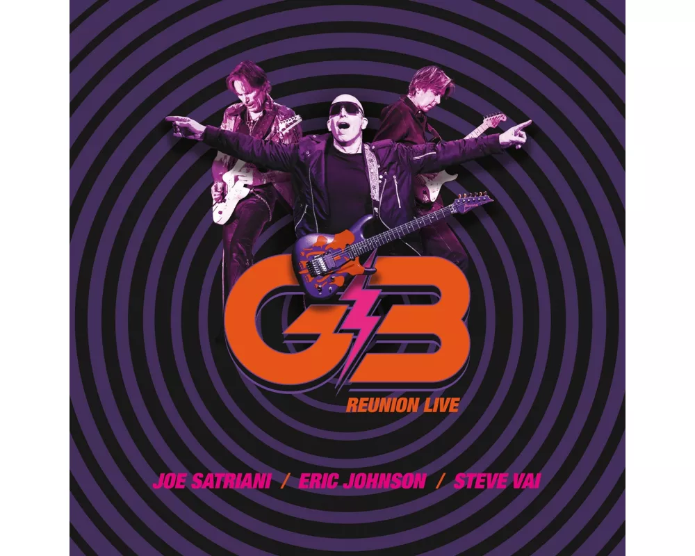 Reunion Live (2CD)